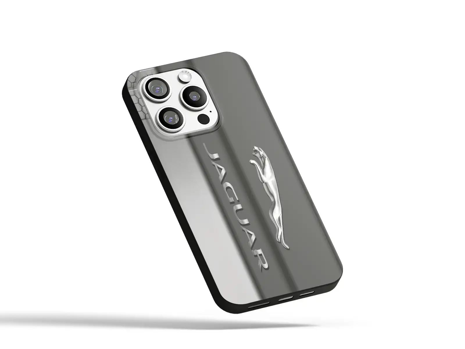 Jaguar Housse Silicone Smartphone Qualité Limitée Max